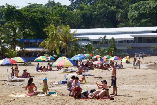Roca Mar Playa Bonita Hotel Puerto Limon Exterior foto