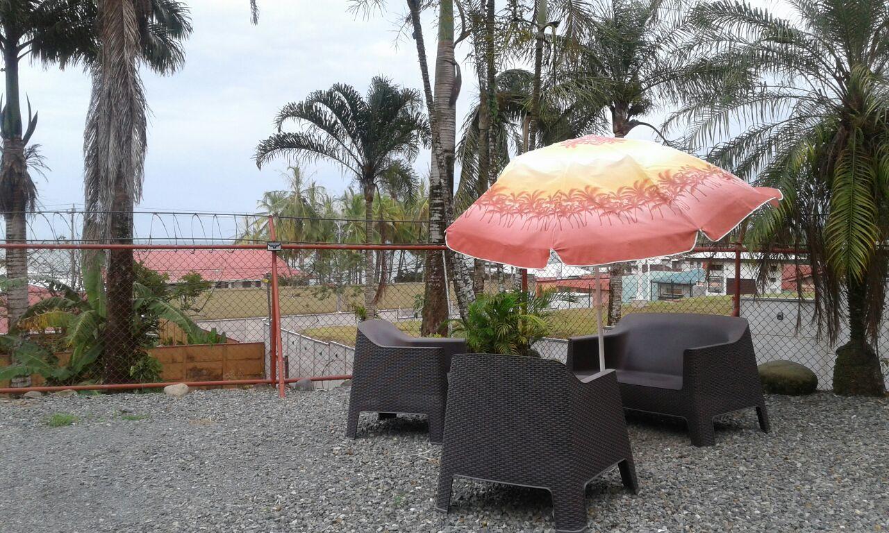 Roca Mar Playa Bonita Hotel Puerto Limon Exterior foto